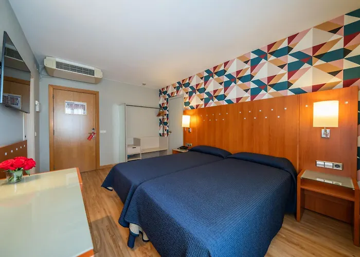 Hotel J. Balmes Vic