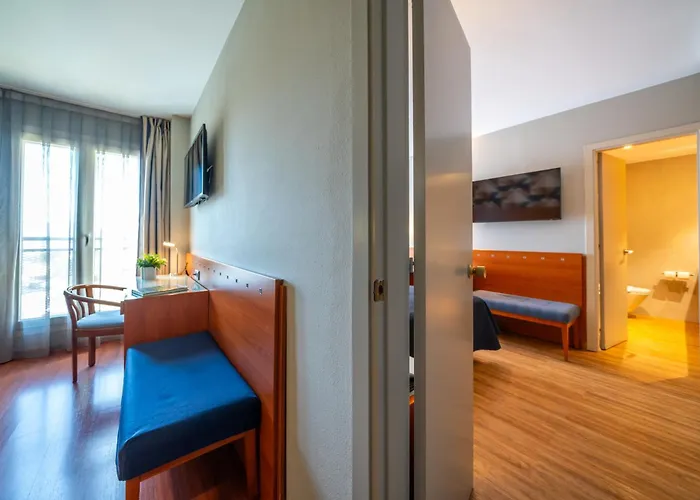 Hotel J. Balmes Vic