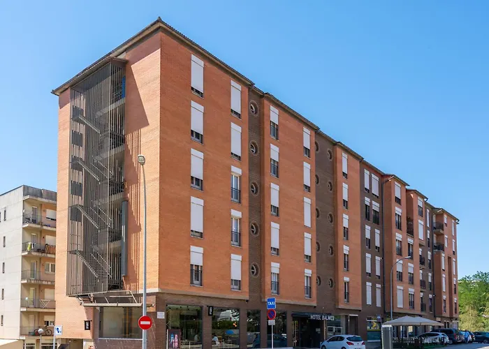 Hotel J. Balmes Vic