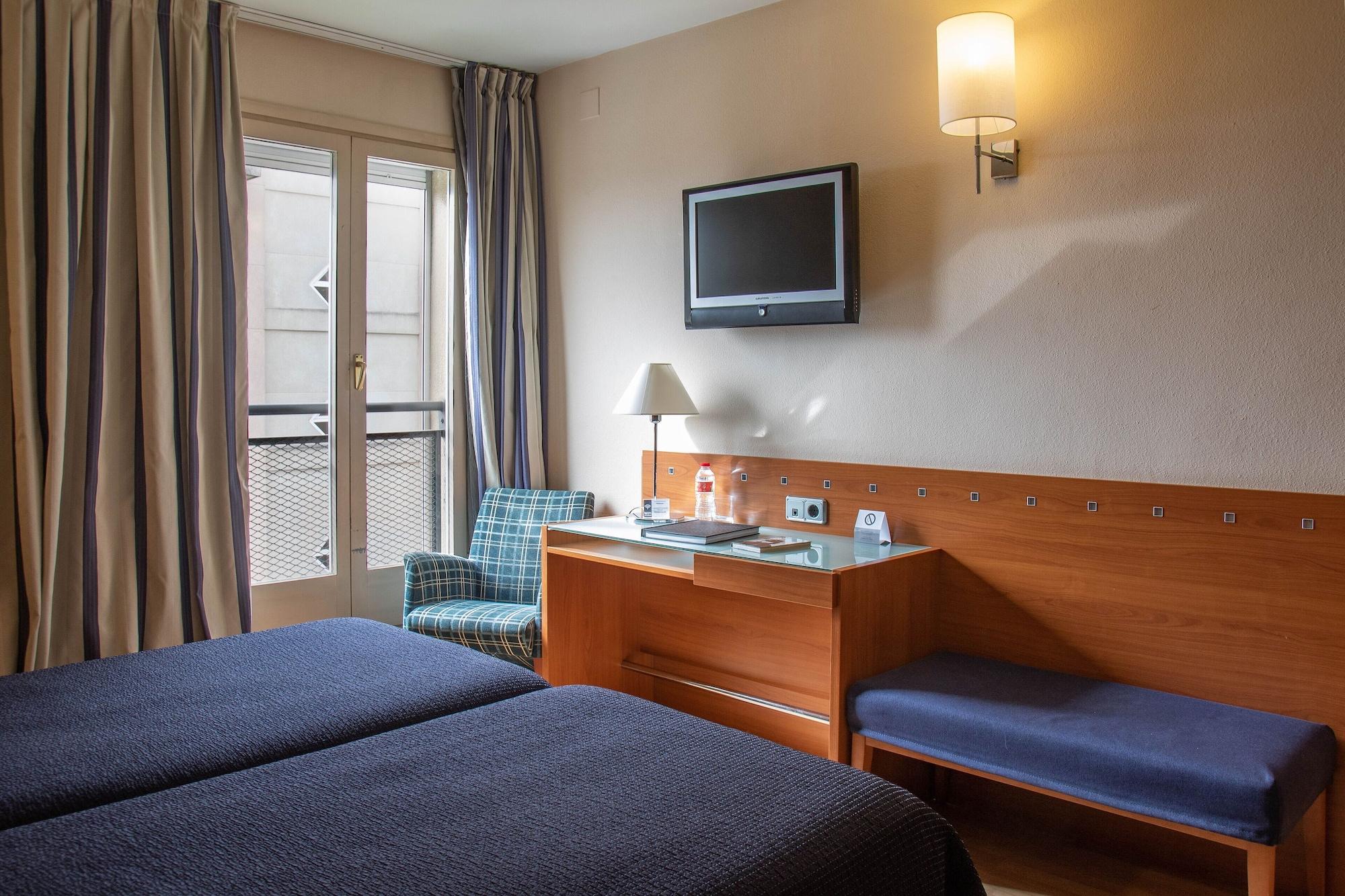 J. Balmes Hotel