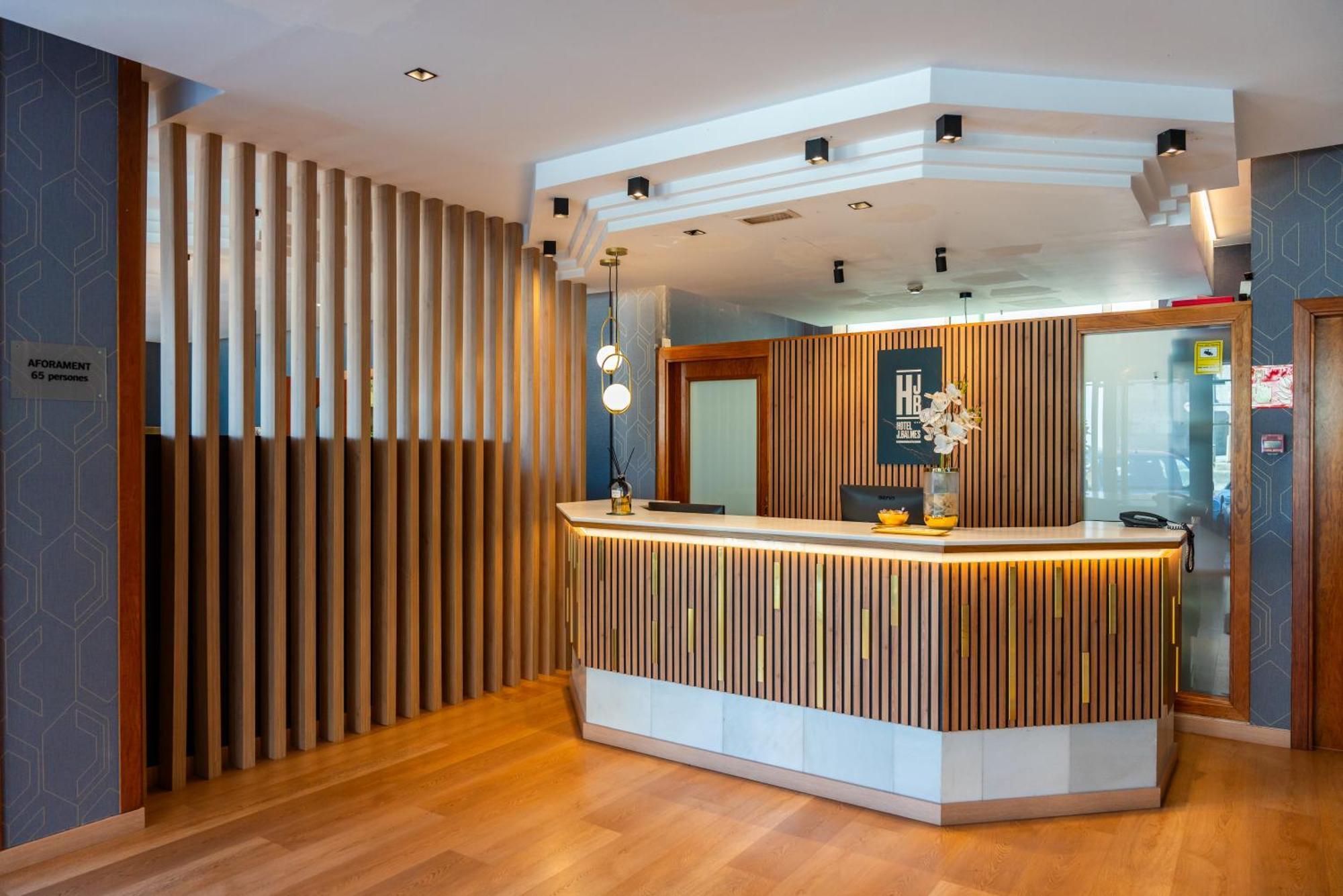 Hotel J. Balmes