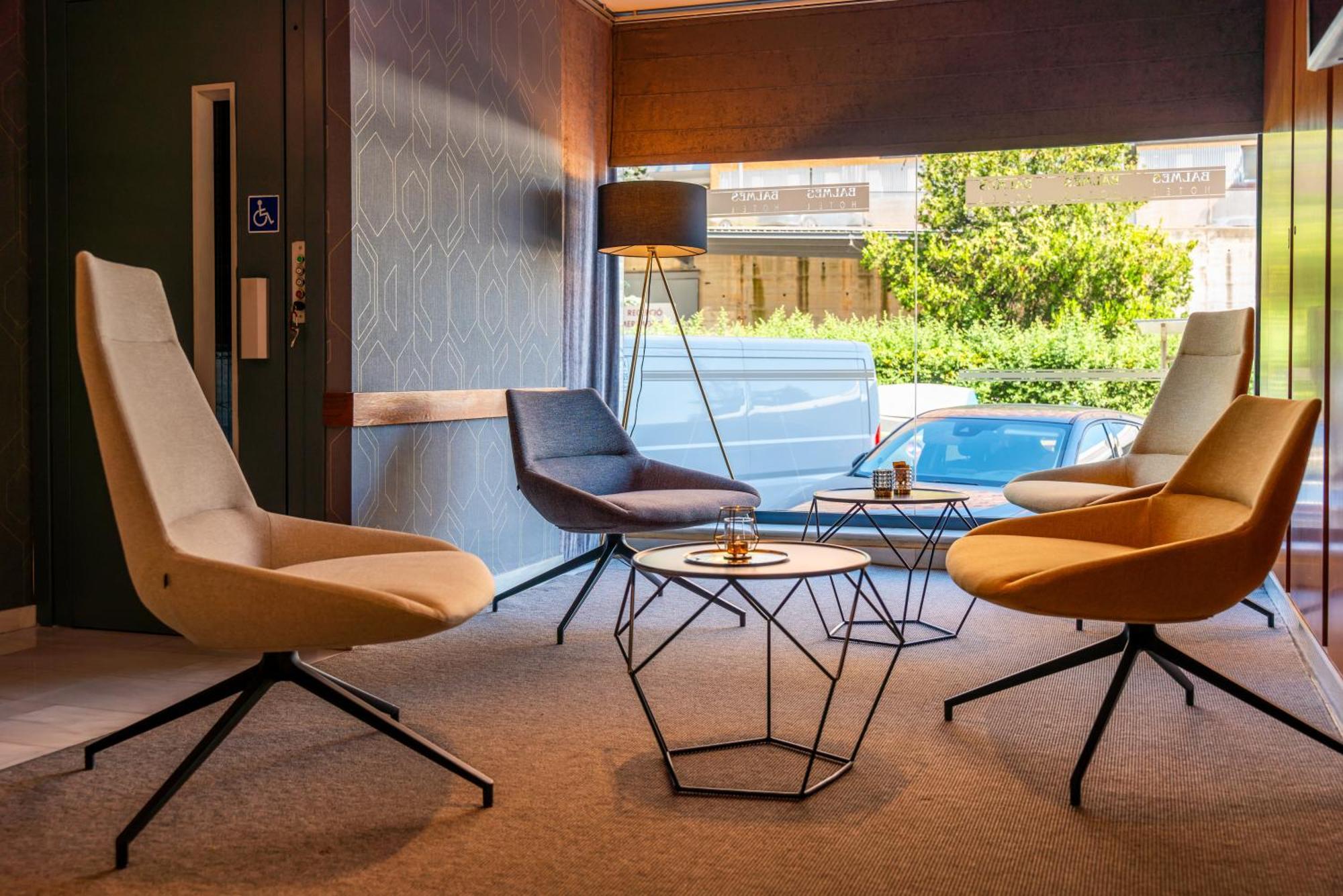 Hotel J. Balmes 3*