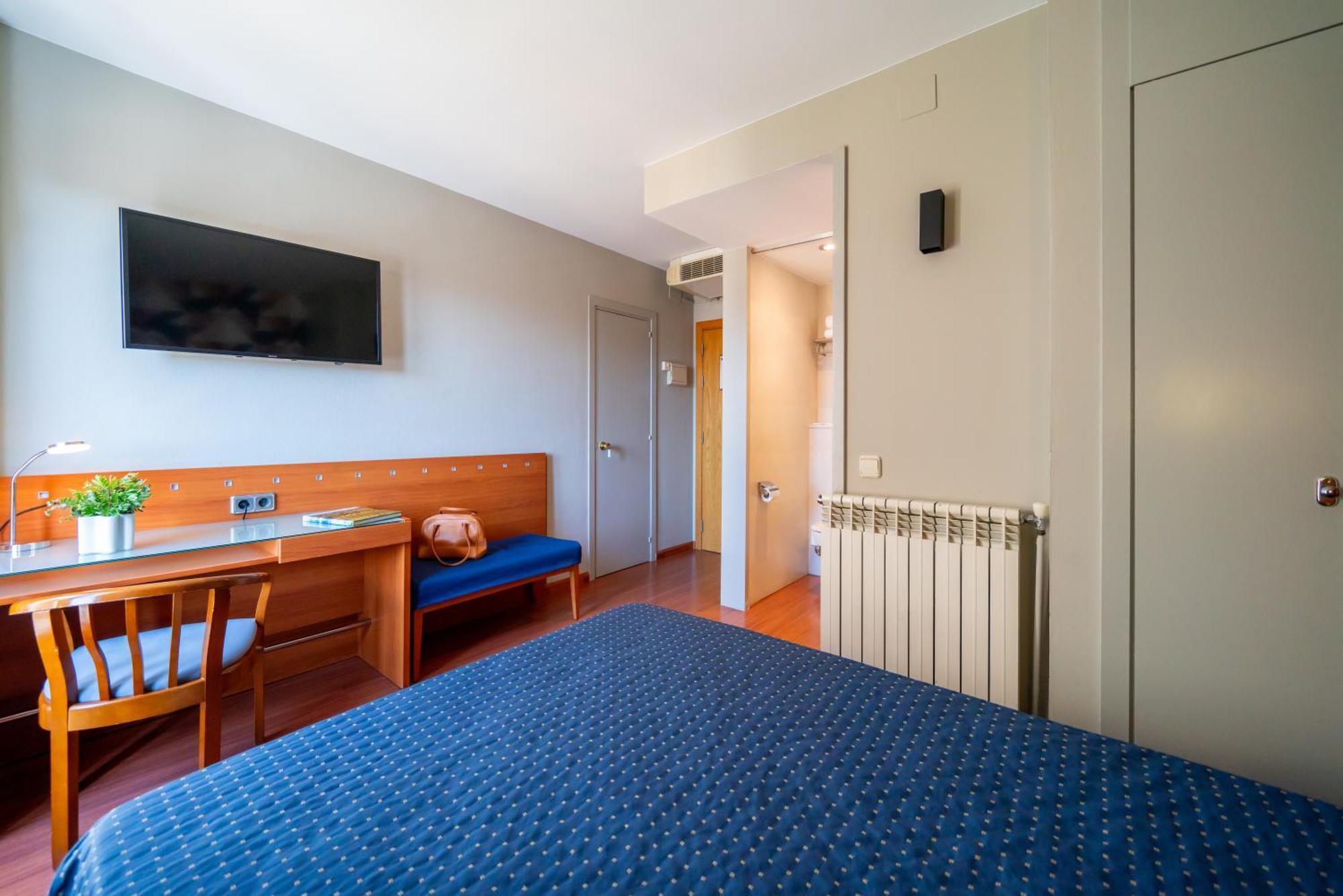 Hotel J. Balmes Vic