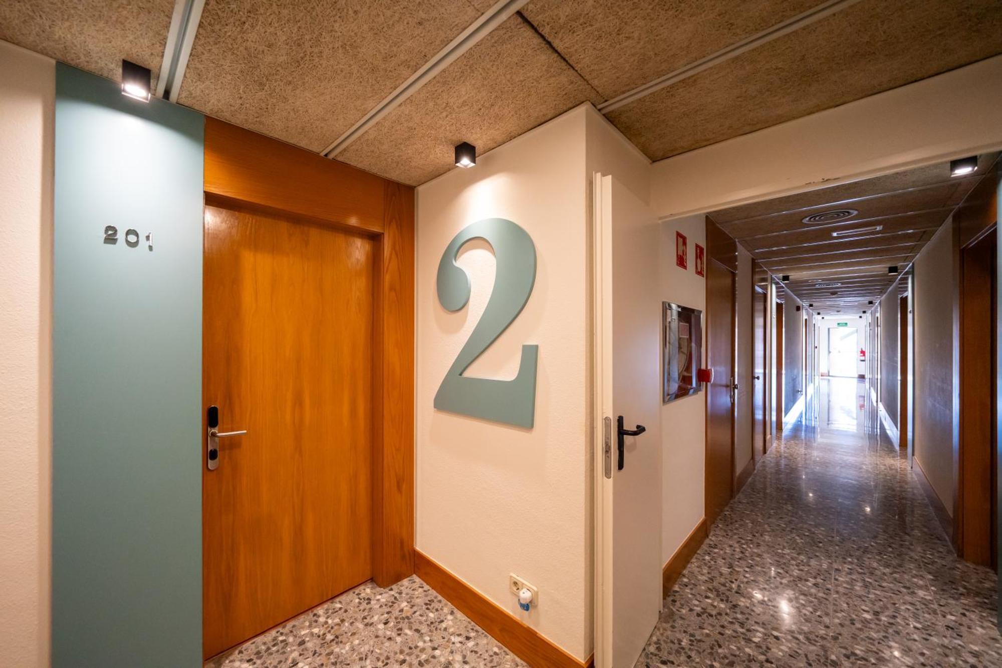 J. Balmes Hotel Vic
